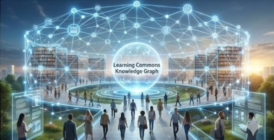 Learning Commons Knowledge Graph